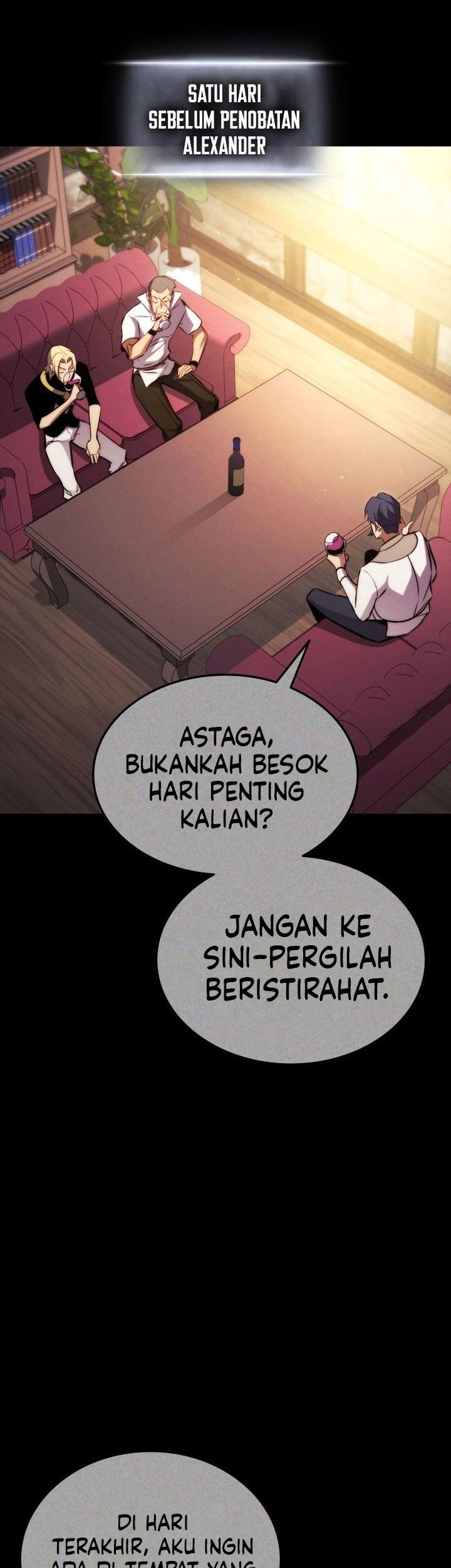 Ranker’s Return (Remake) Chapter 192 Gambar 76
