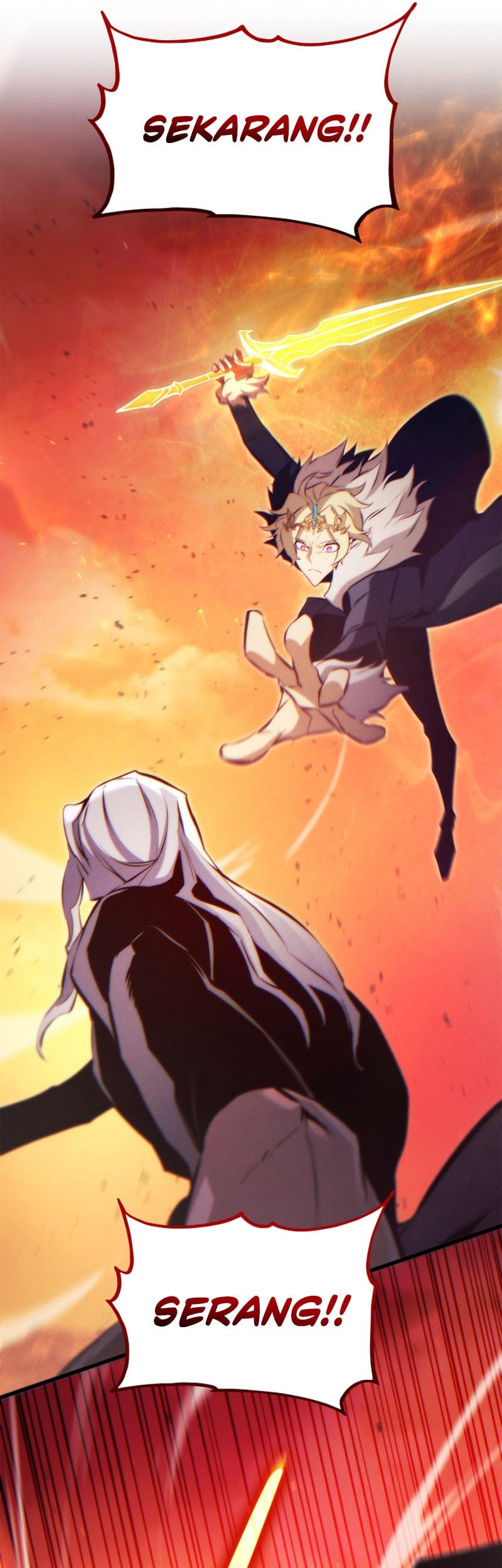 Ranker’s Return (Remake) Chapter 193 Gambar 49