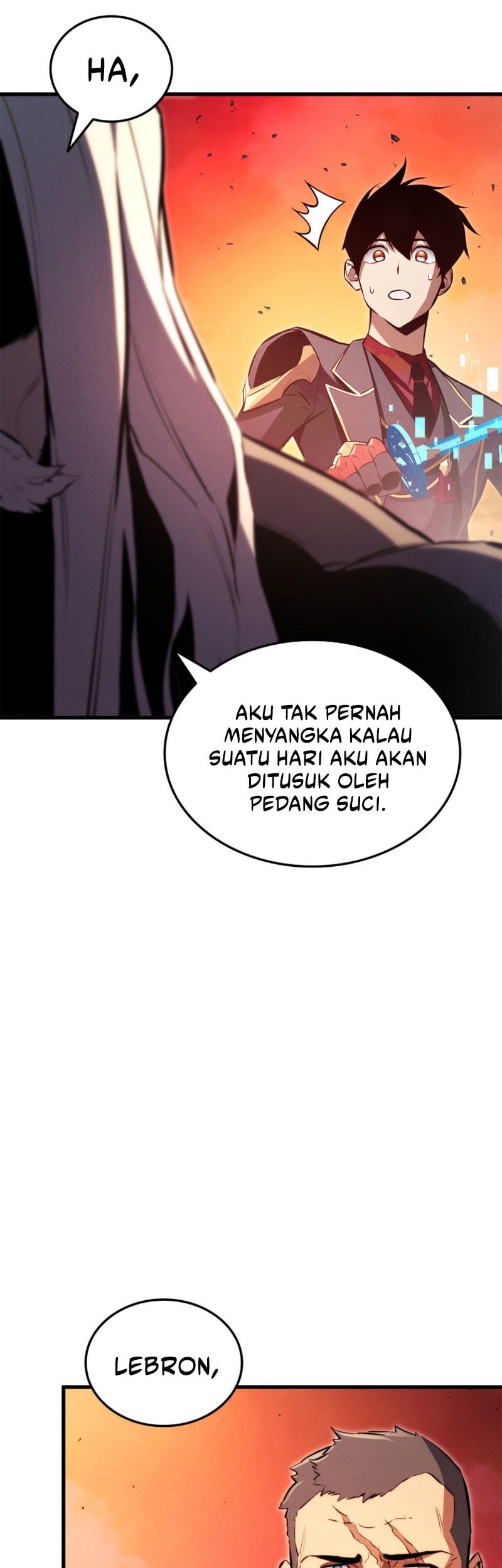 Ranker’s Return (Remake) Chapter 193 Gambar 79