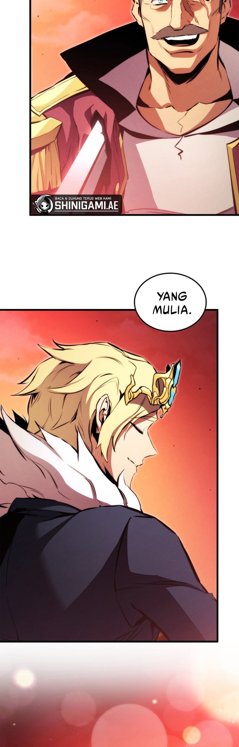 Ranker’s Return (Remake) Chapter 193 Gambar 80