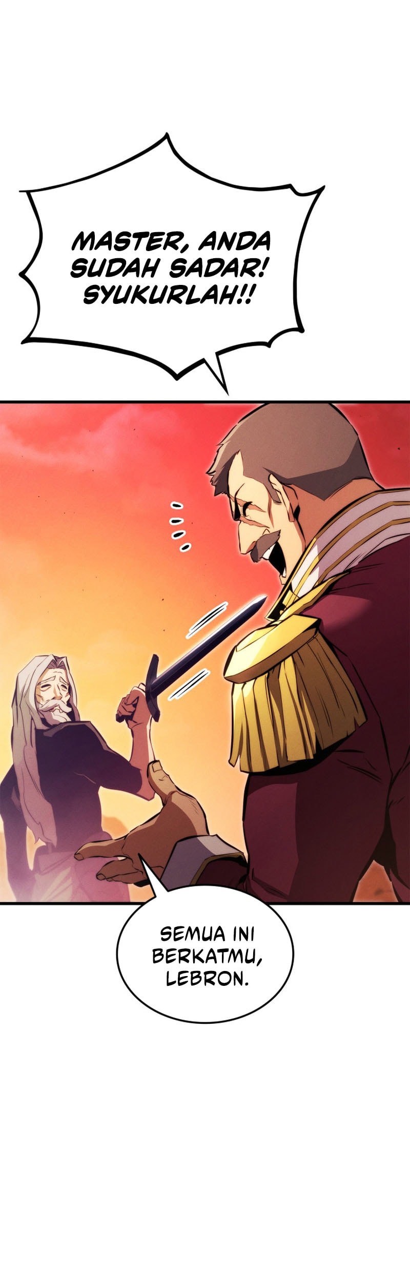 Ranker’s Return (Remake) Chapter 193 Gambar 82