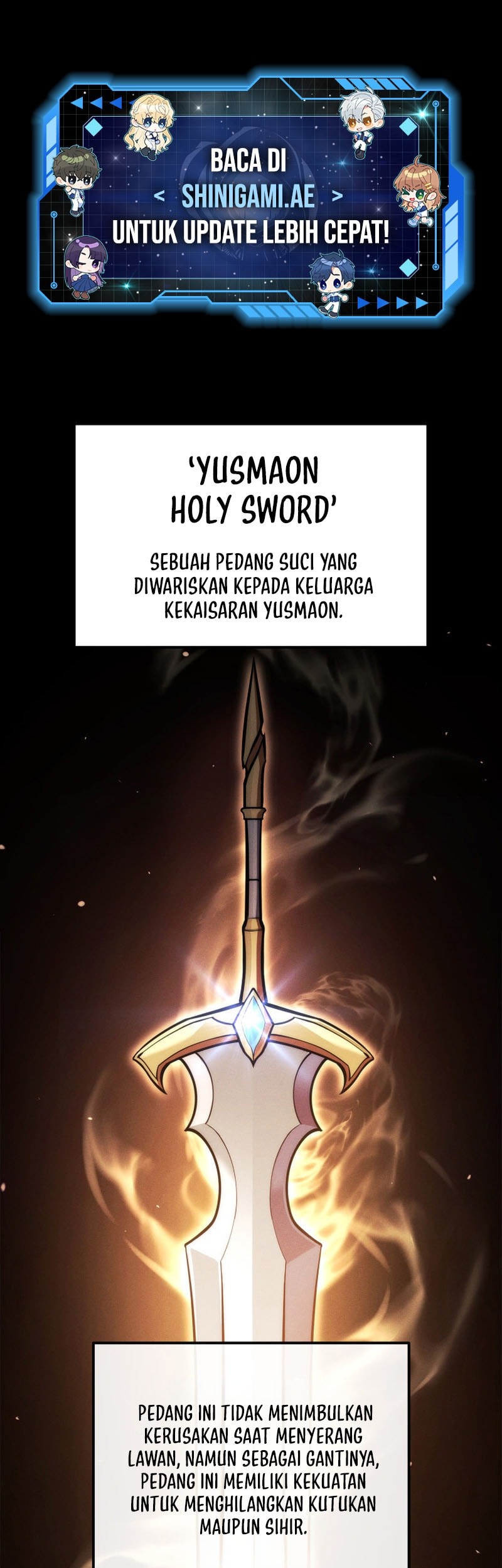 Baca Manhwa Ranker’s Return (Remake) Chapter 193 Gambar 2