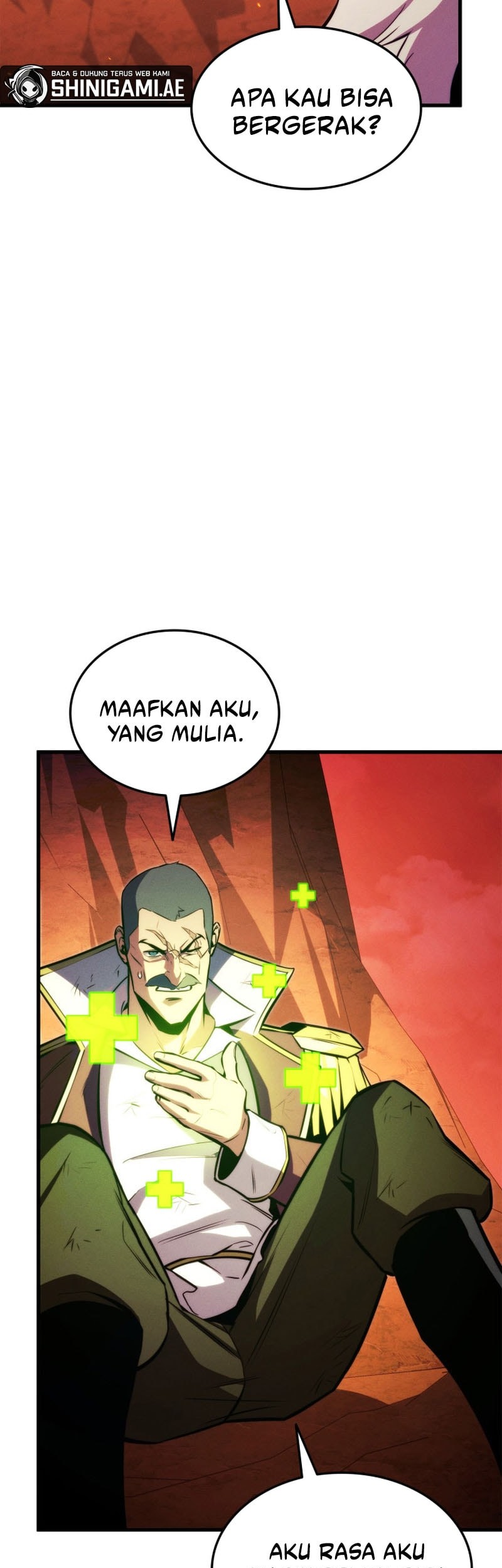 Ranker’s Return (Remake) Chapter 193 Gambar 8