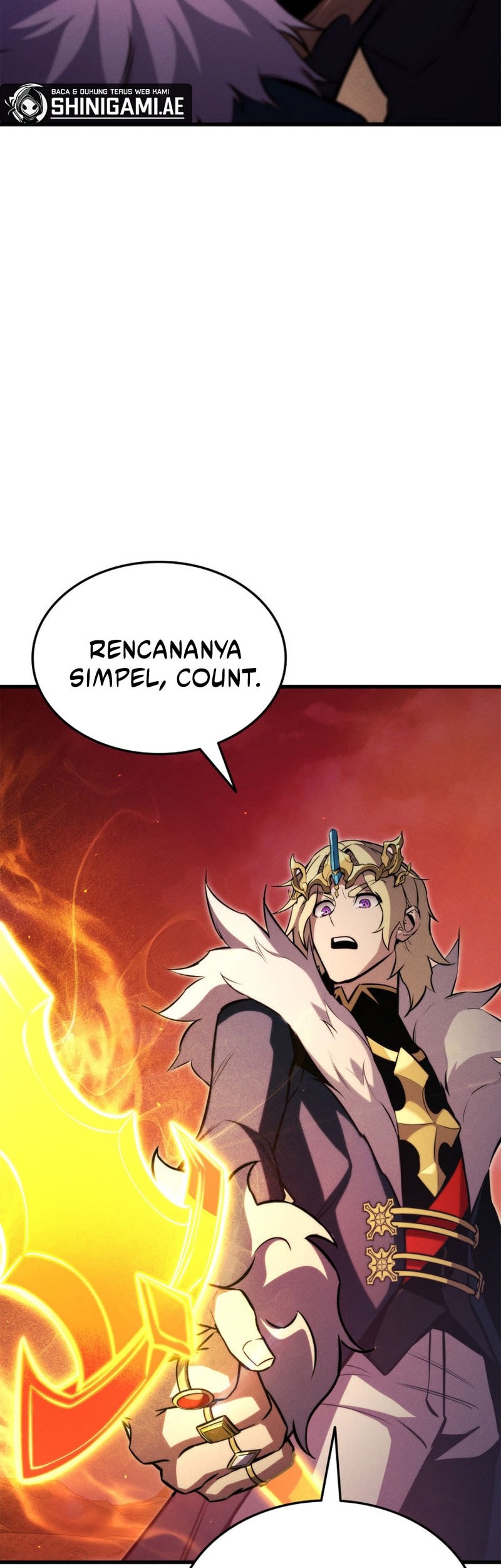 Ranker’s Return (Remake) Chapter 193 Gambar 19