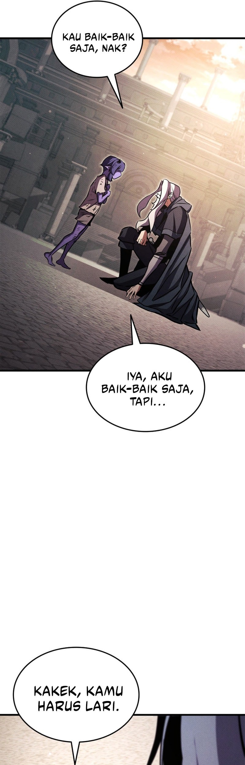 Ranker’s Return (Remake) Chapter 194 Gambar 34