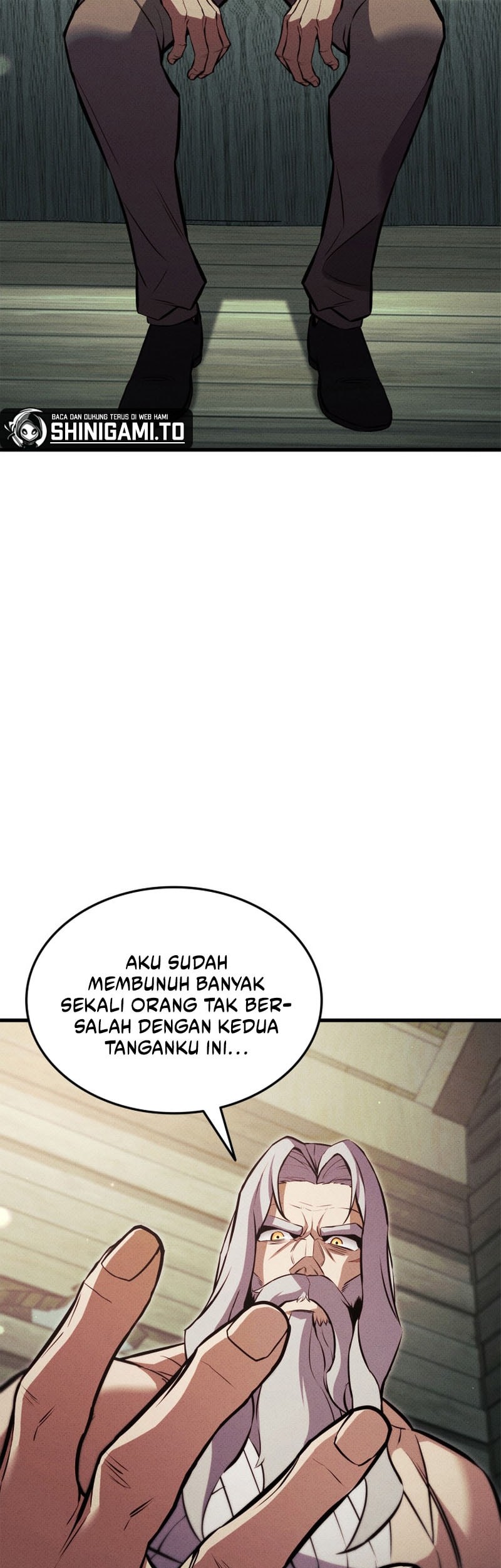Ranker’s Return (Remake) Chapter 194 Gambar 82