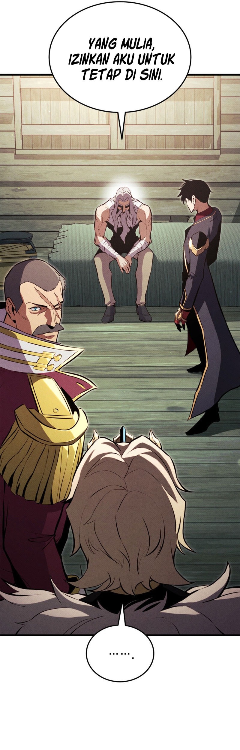 Ranker’s Return (Remake) Chapter 194 Gambar 84