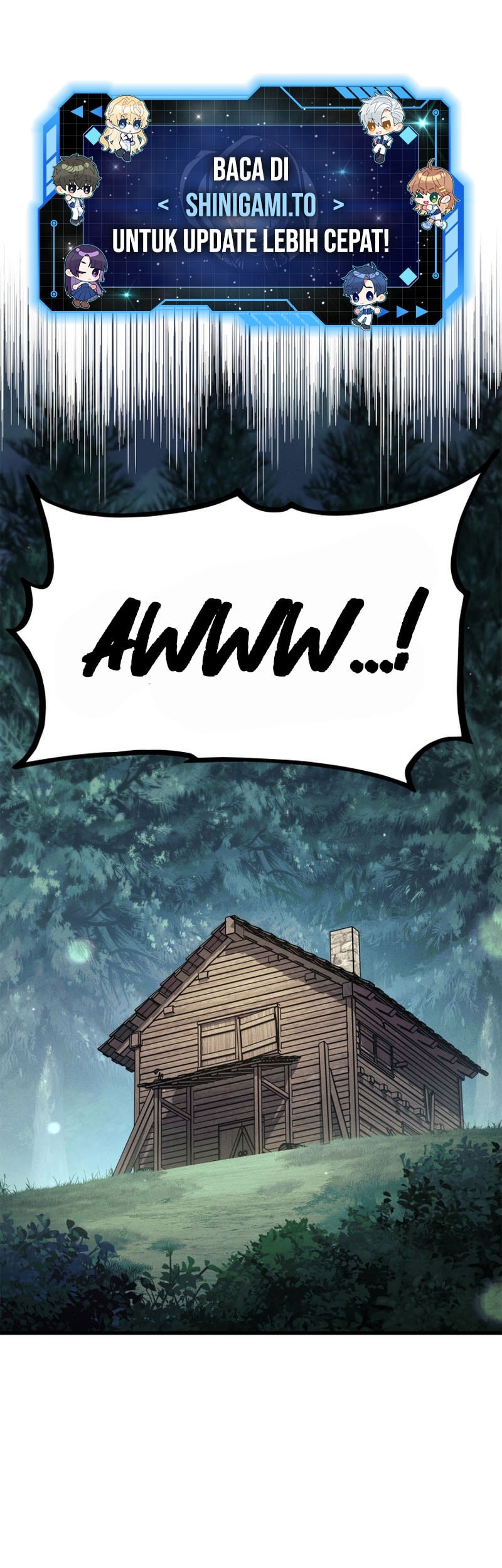 Baca Manhwa Ranker’s Return (Remake) Chapter 194 Gambar 2