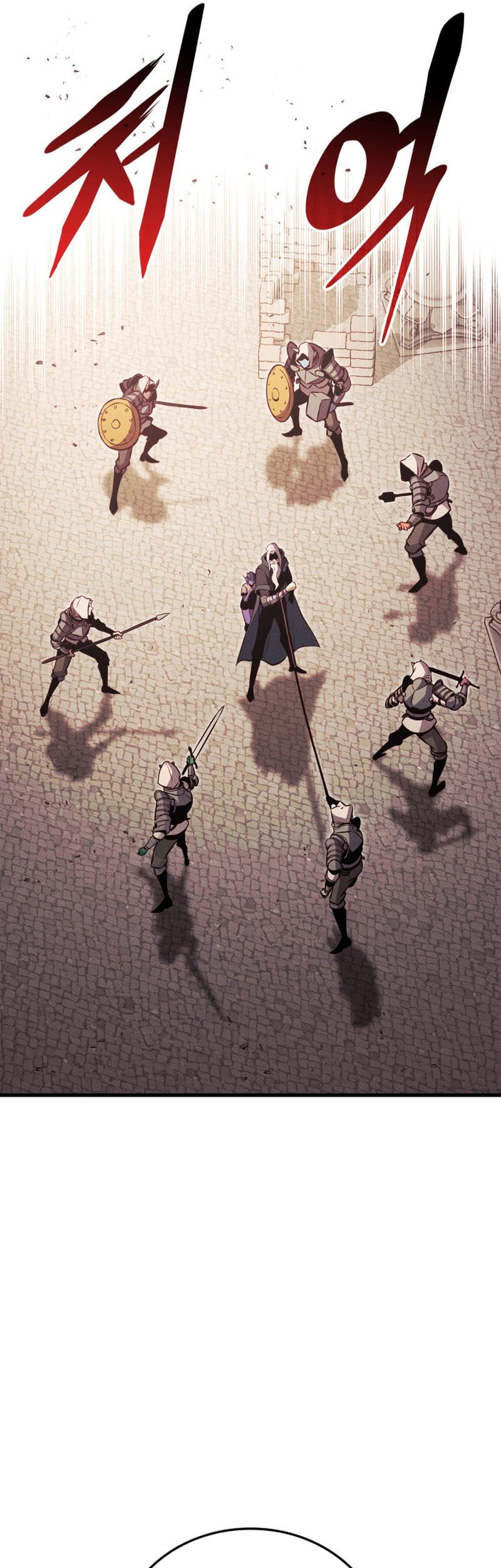 Ranker’s Return (Remake) Chapter 194 Gambar 26