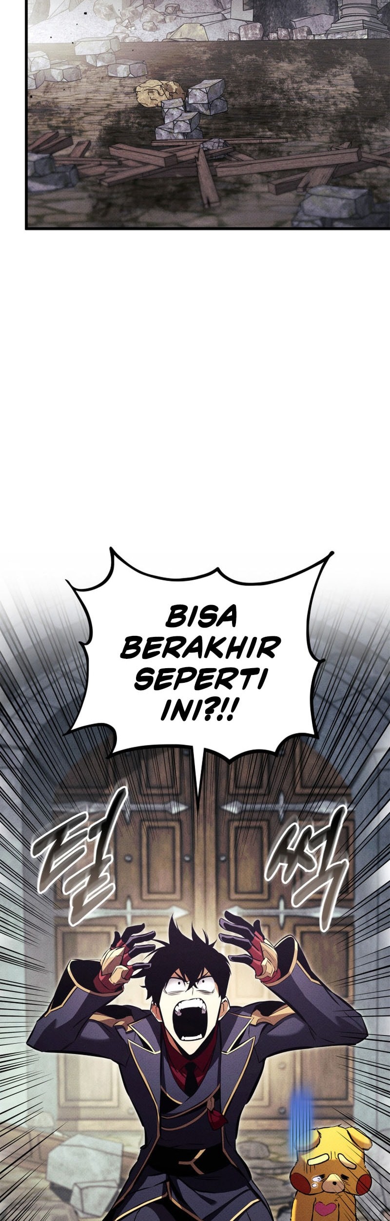 Ranker’s Return (Remake) Chapter 195 Gambar 43