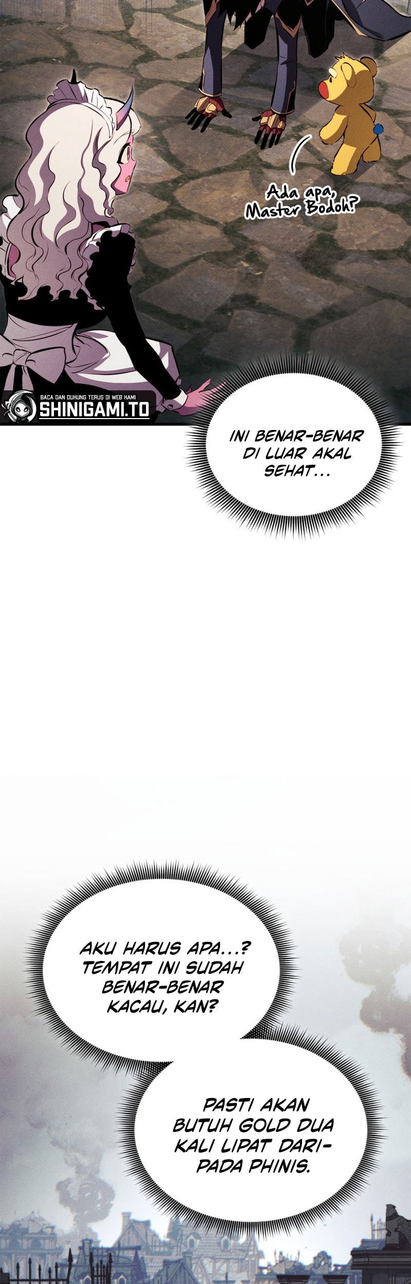 Ranker’s Return (Remake) Chapter 195 Gambar 60