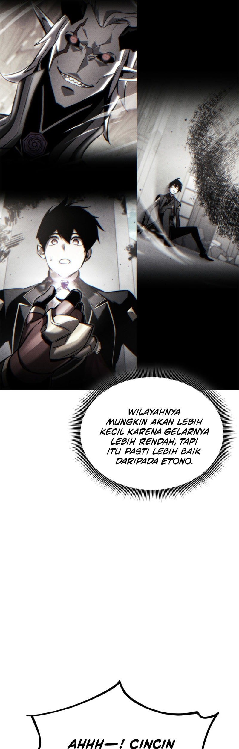 Ranker’s Return (Remake) Chapter 195 Gambar 66