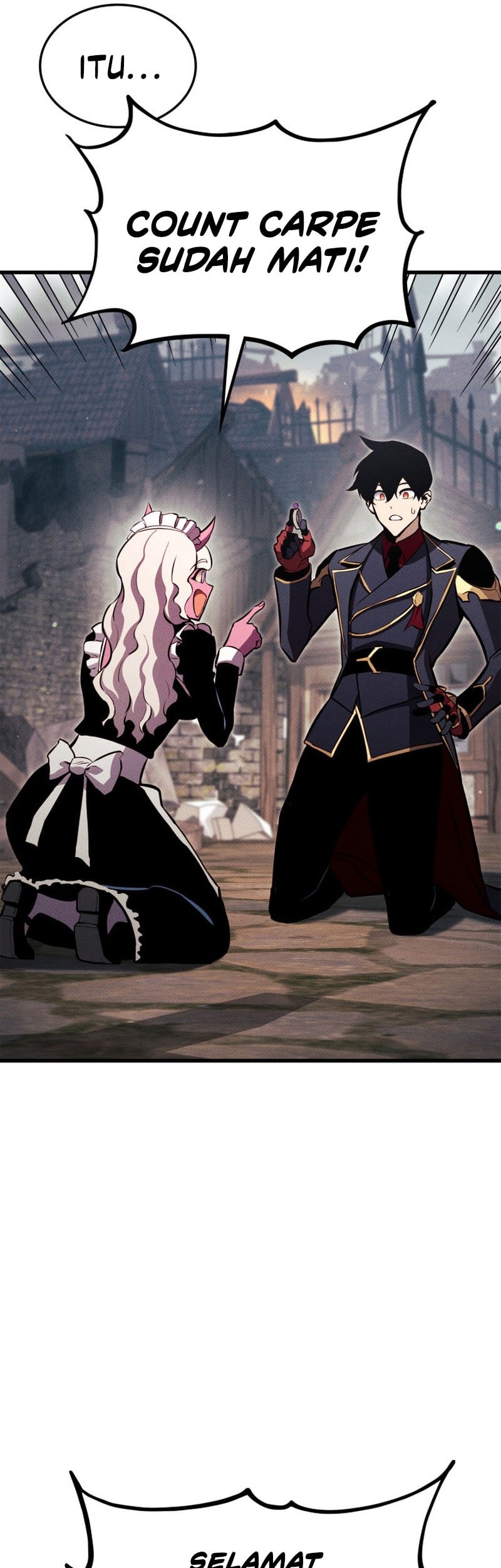 Ranker’s Return (Remake) Chapter 195 Gambar 70