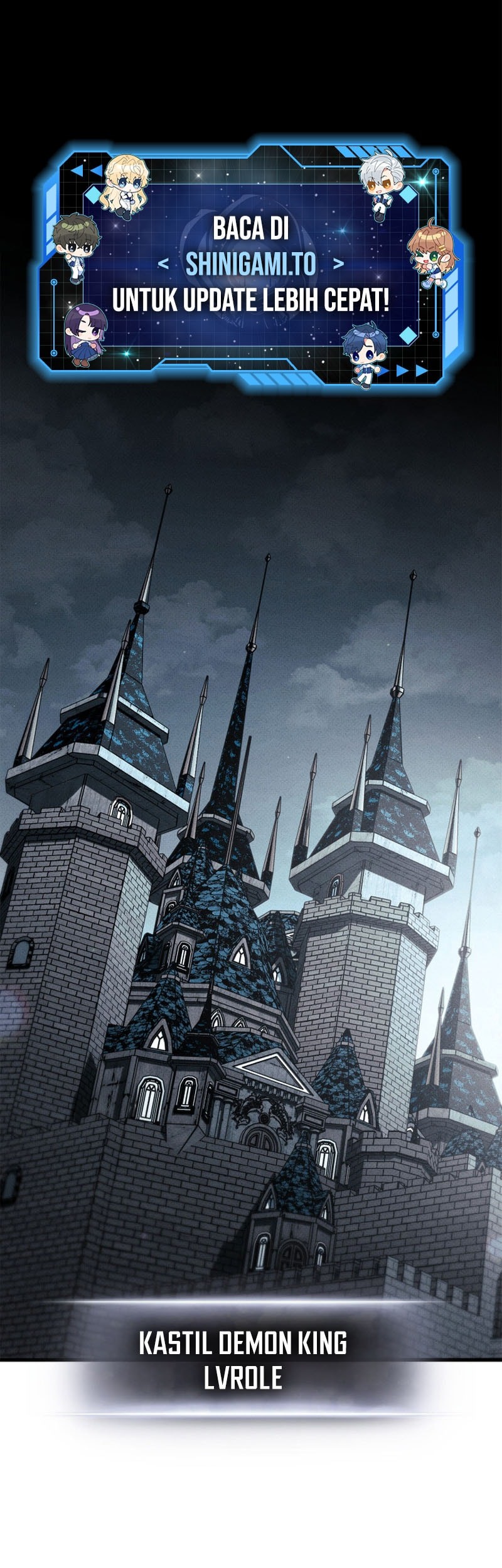 Baca Manhwa Ranker’s Return (Remake) Chapter 195 Gambar 2
