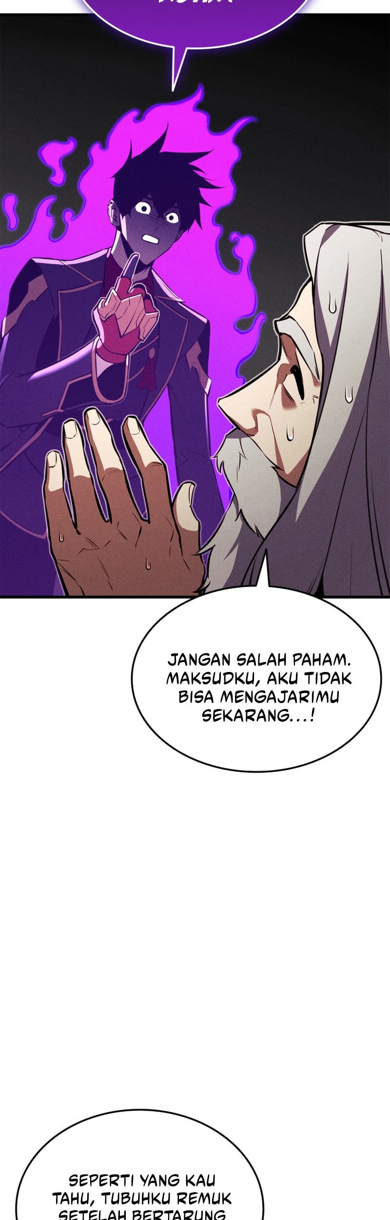Ranker’s Return (Remake) Chapter 195 Gambar 19