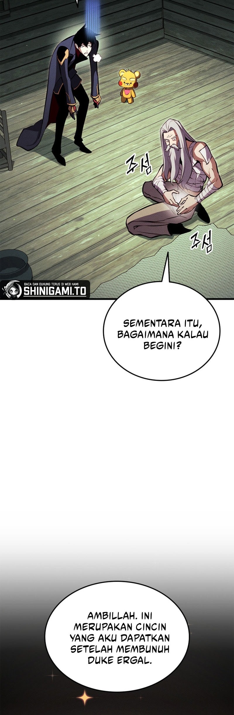 Ranker’s Return (Remake) Chapter 195 Gambar 21
