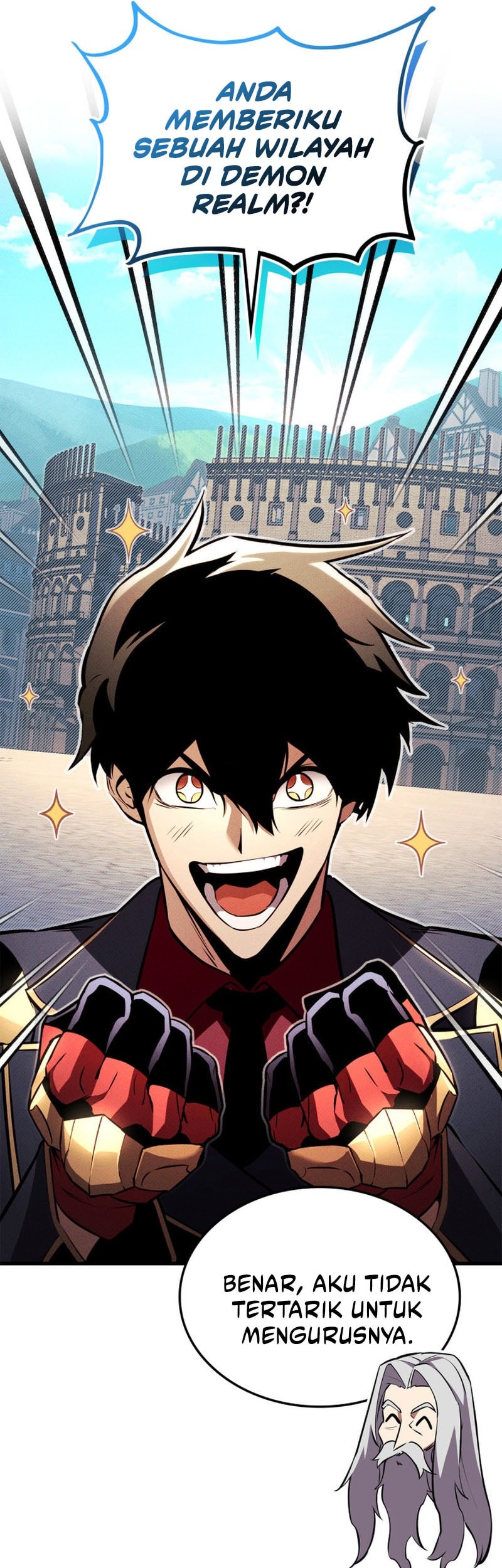 Ranker’s Return (Remake) Chapter 195 Gambar 26