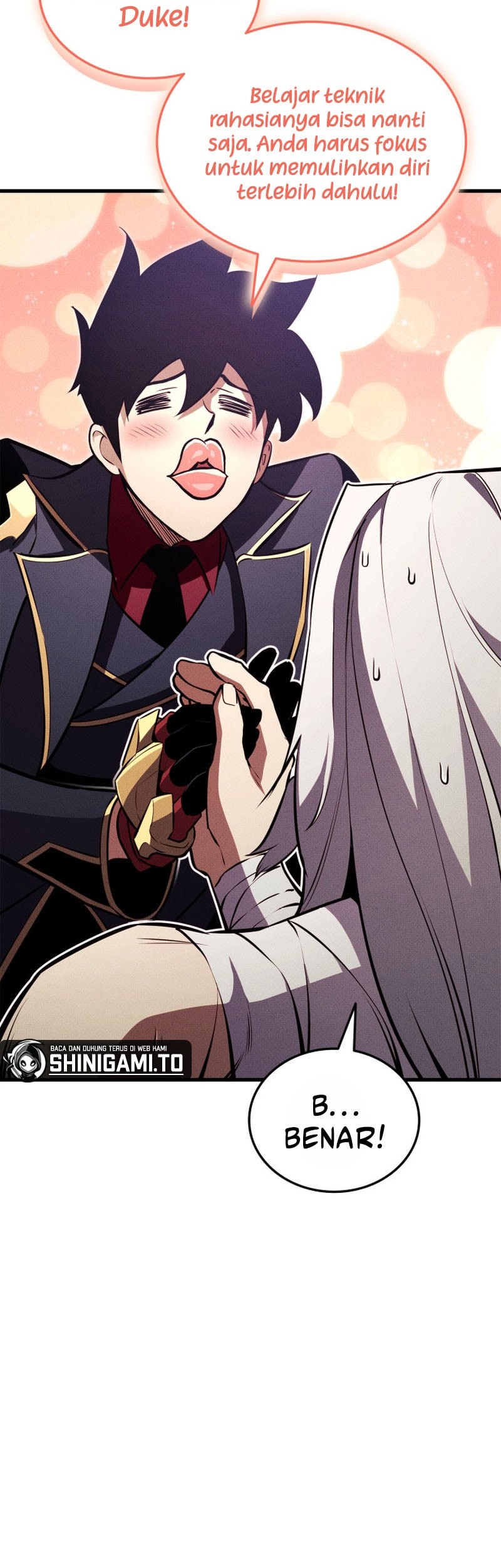 Ranker’s Return (Remake) Chapter 195 Gambar 28