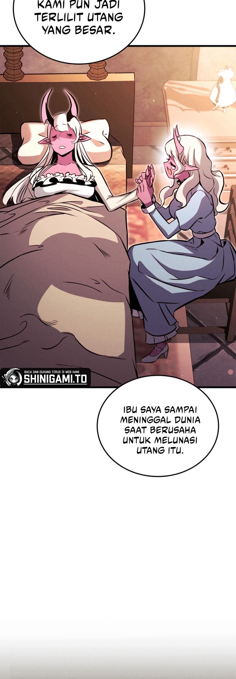 Ranker’s Return (Remake) Chapter 196 Gambar 41