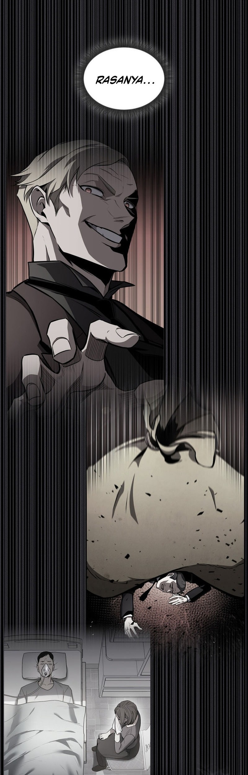 Ranker’s Return (Remake) Chapter 196 Gambar 43