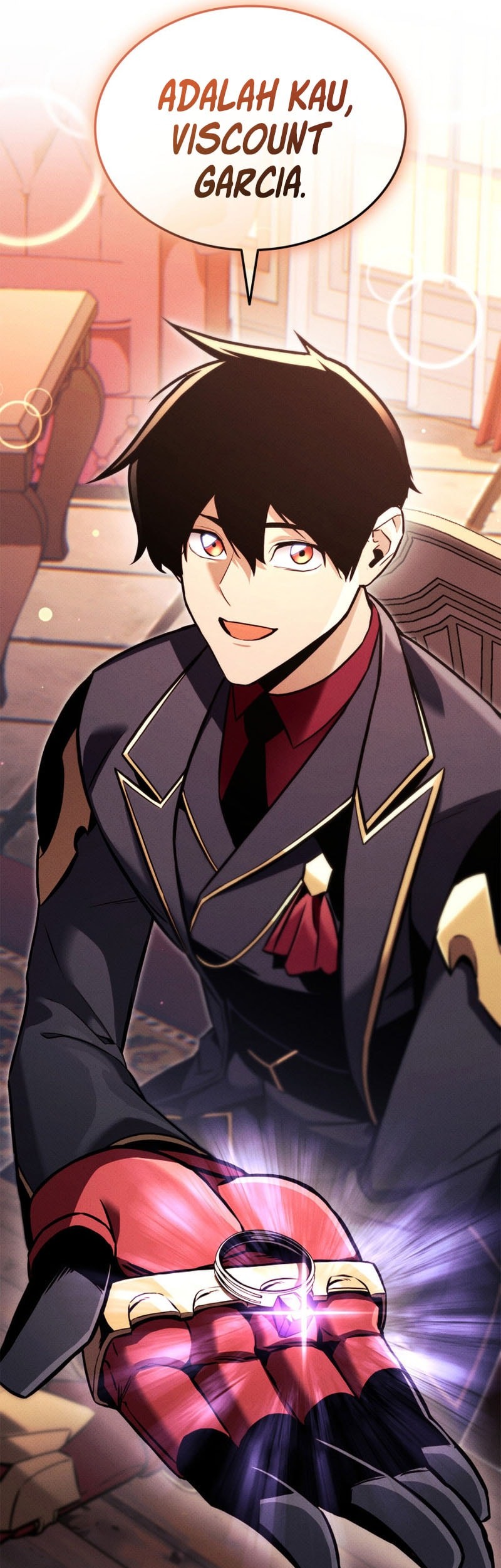 Ranker’s Return (Remake) Chapter 196 Gambar 50