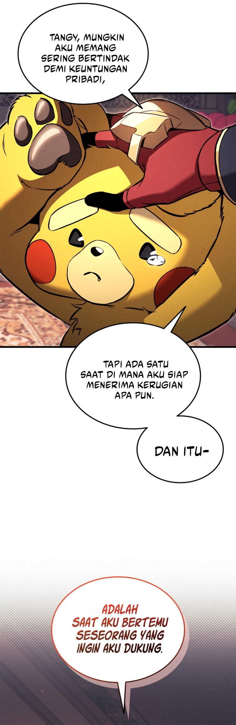 Ranker’s Return (Remake) Chapter 196 Gambar 61