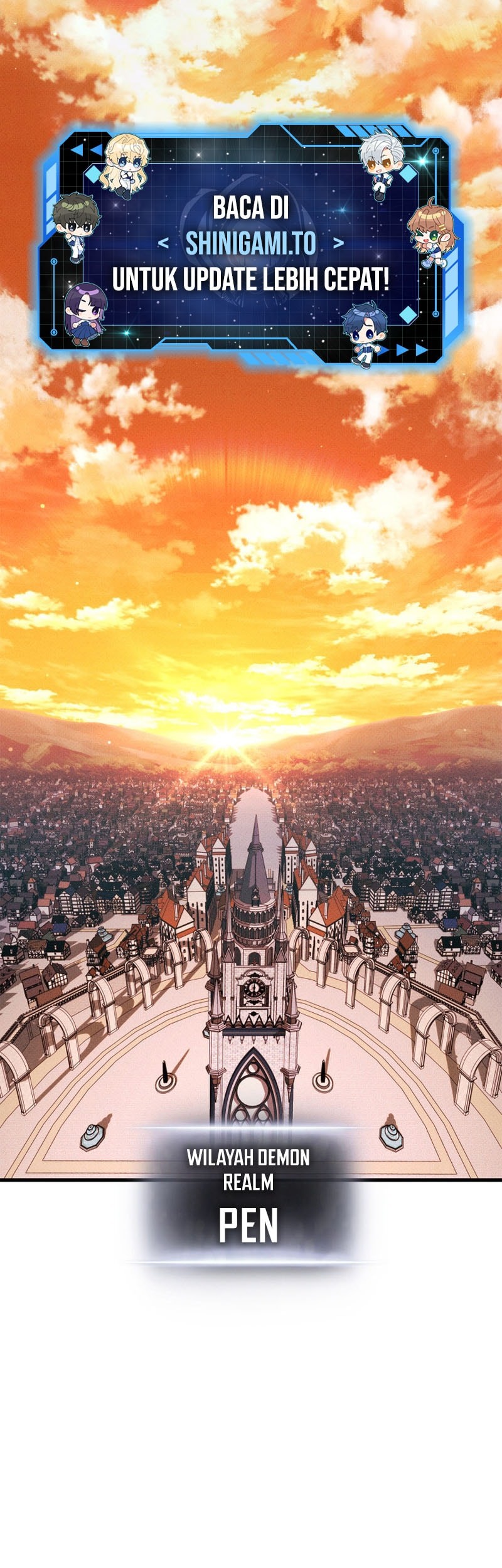Baca Manhwa Ranker’s Return (Remake) Chapter 196 Gambar 2