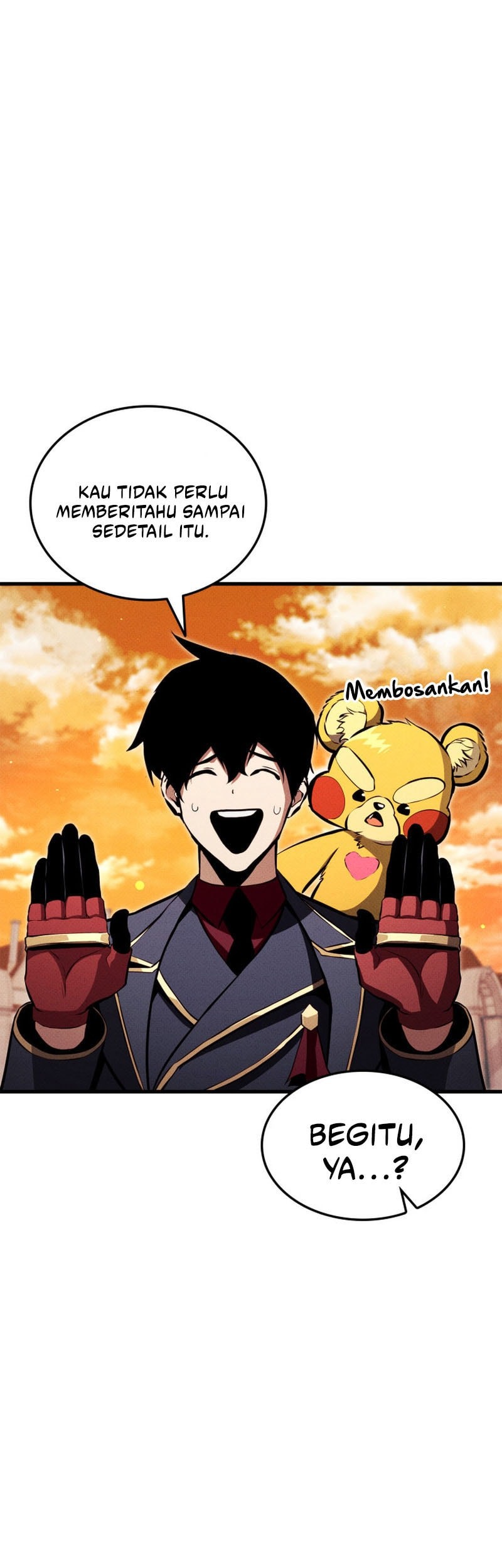 Ranker’s Return (Remake) Chapter 196 Gambar 7