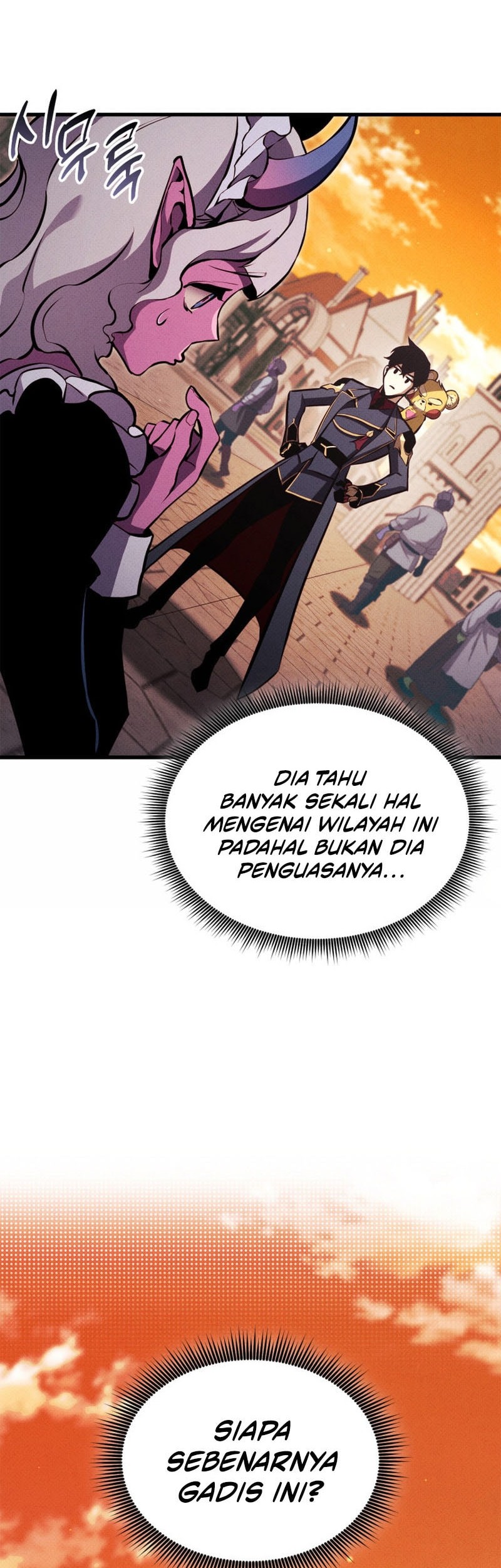 Ranker’s Return (Remake) Chapter 196 Gambar 8