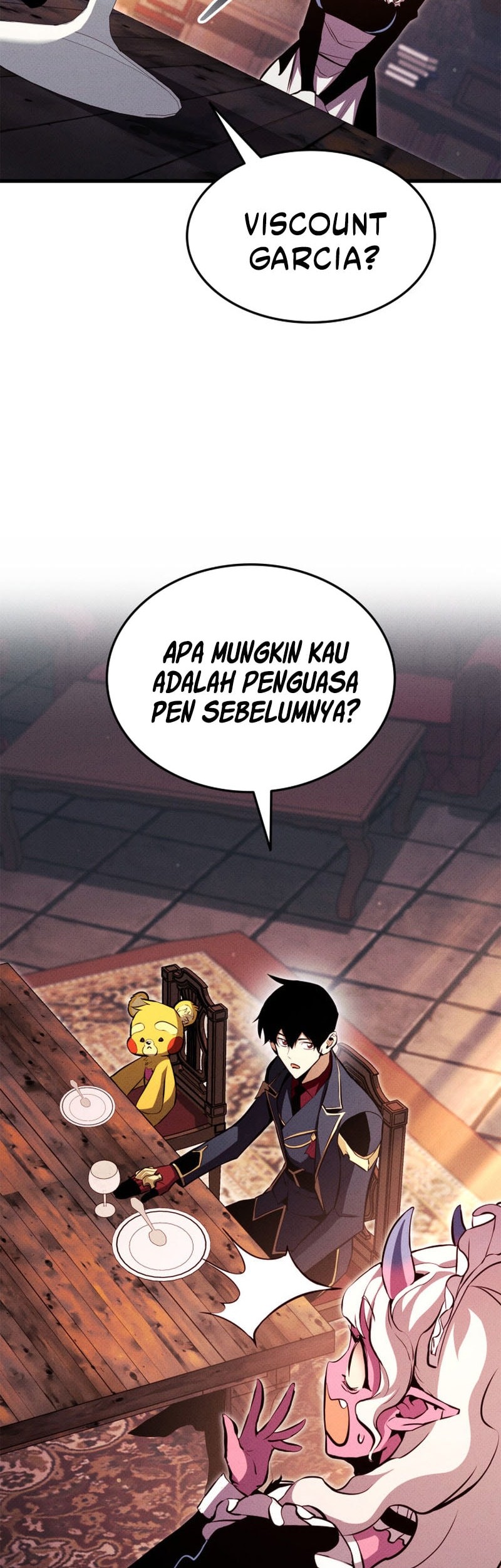 Ranker’s Return (Remake) Chapter 196 Gambar 32