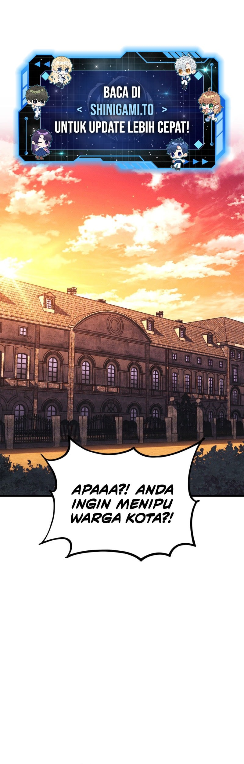 Baca Komik Ranker’s Return (Remake) Chapter 197 Gambar 1