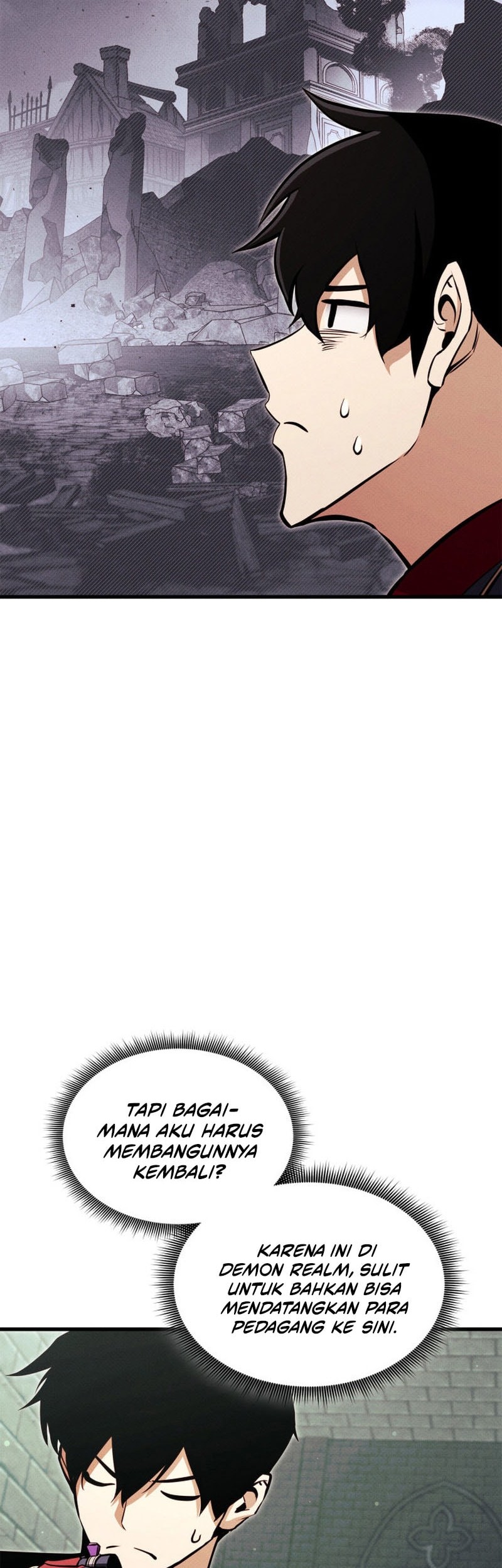 Ranker’s Return (Remake) Chapter 198 Gambar 34