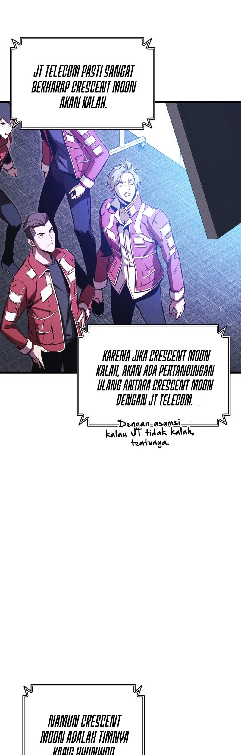 Ranker’s Return (Remake) Chapter 198 Gambar 58
