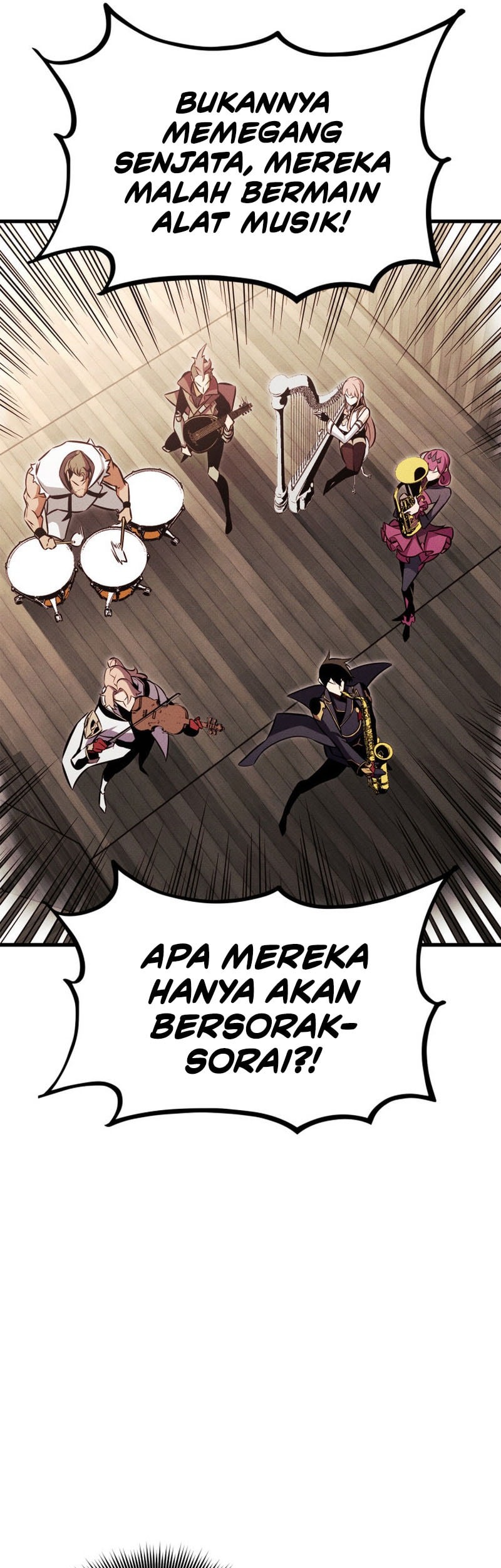 Ranker’s Return (Remake) Chapter 198 Gambar 77