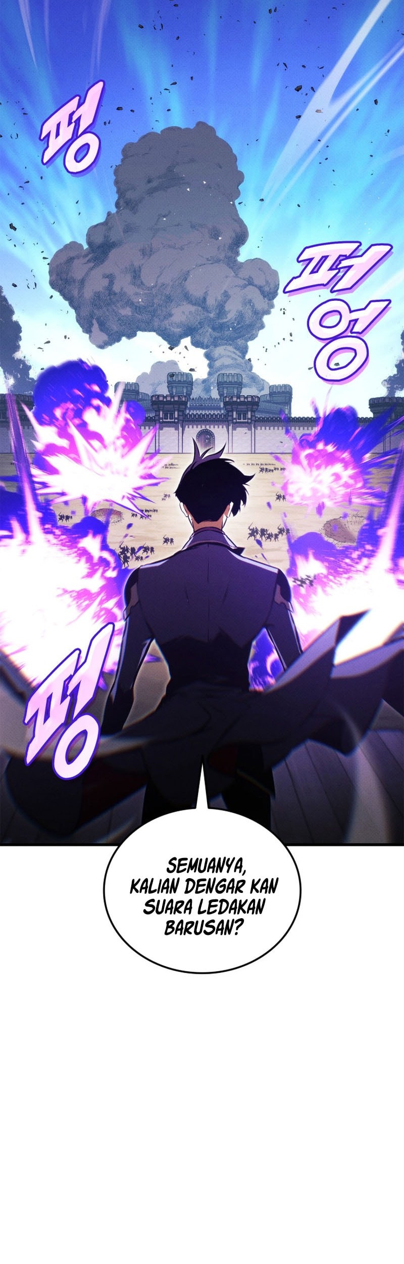 Ranker’s Return (Remake) Chapter 199 Gambar 44