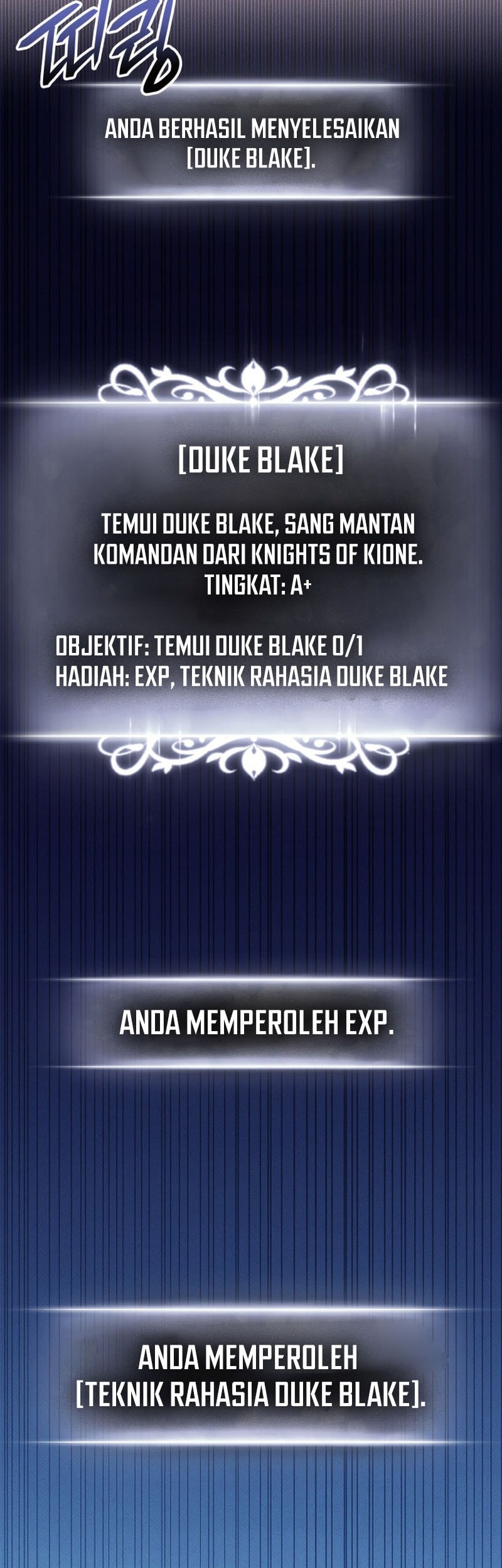 Ranker’s Return (Remake) Chapter 199 Gambar 59