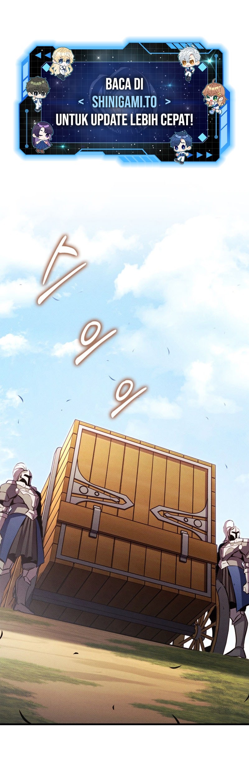 Baca Manhwa Ranker’s Return (Remake) Chapter 199 Gambar 2