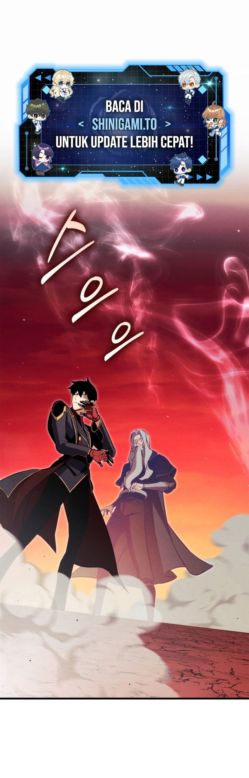 Baca Manhwa Ranker’s Return (Remake) Chapter 200 Gambar 2
