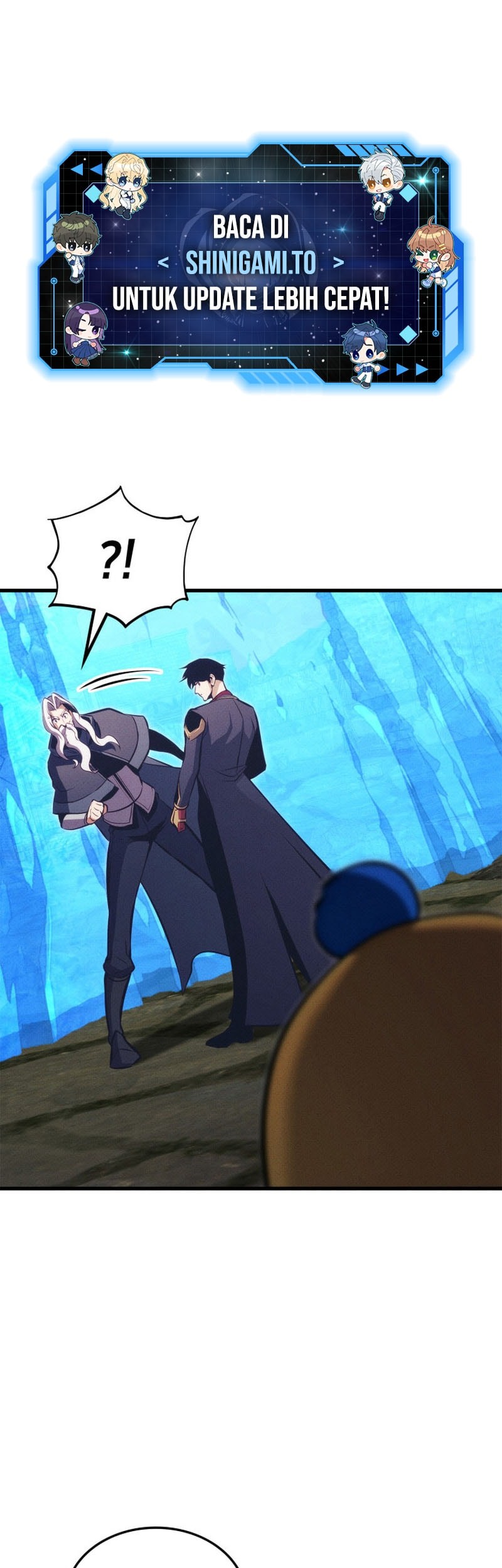 Baca Manhwa Ranker’s Return (Remake) Chapter 204 Gambar 2