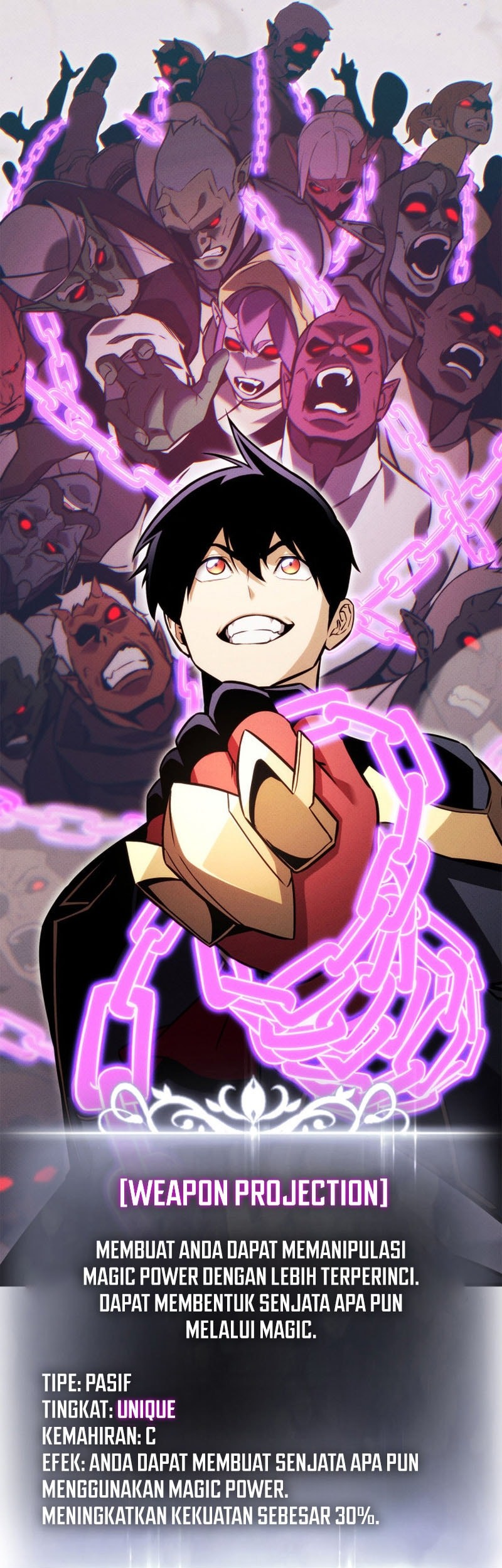 Ranker’s Return (Remake) Chapter 204 Gambar 31