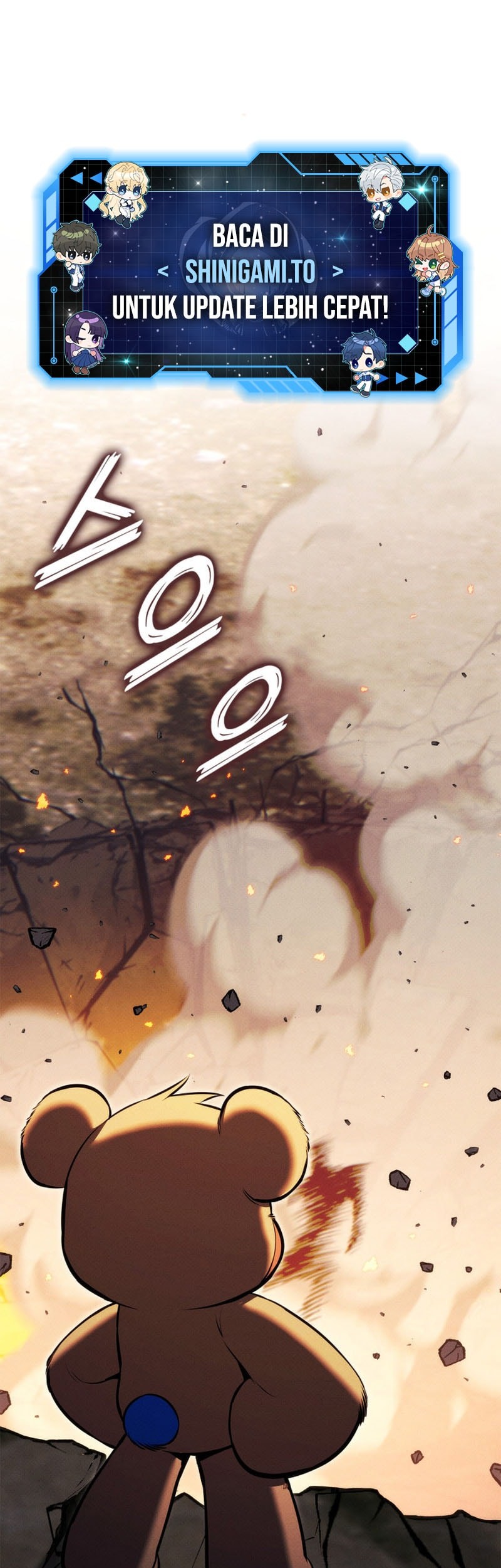 Baca Manhwa Ranker’s Return (Remake) Chapter 205 Gambar 2