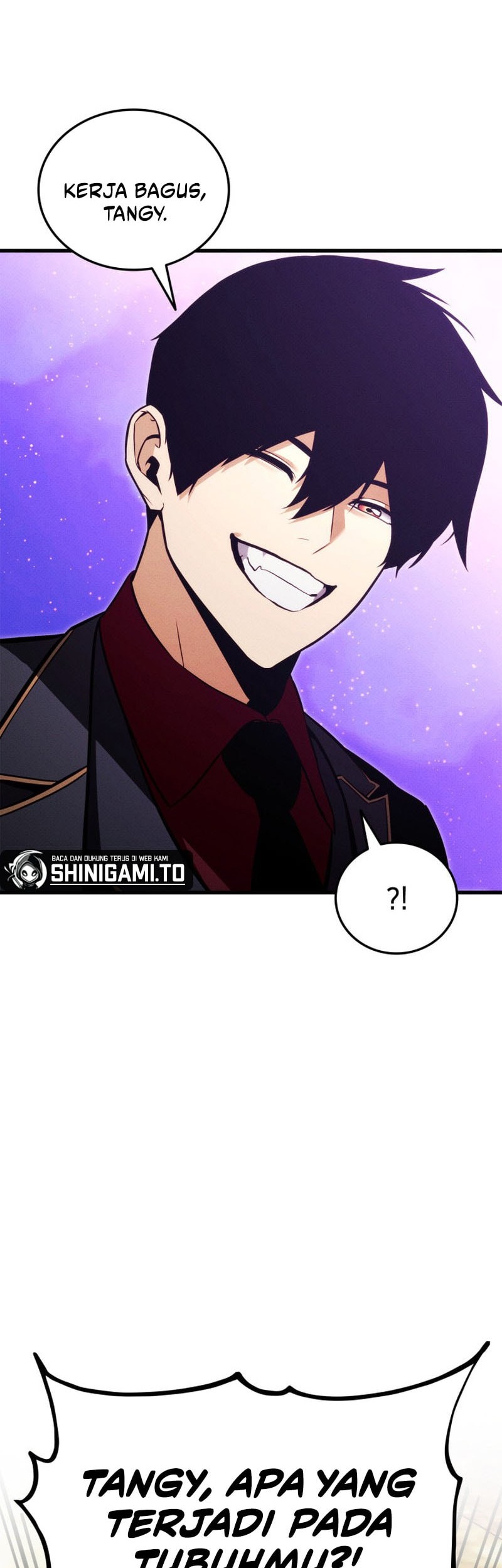 Baca Manhwa Ranker’s Return (Remake) Chapter 206 Gambar 2