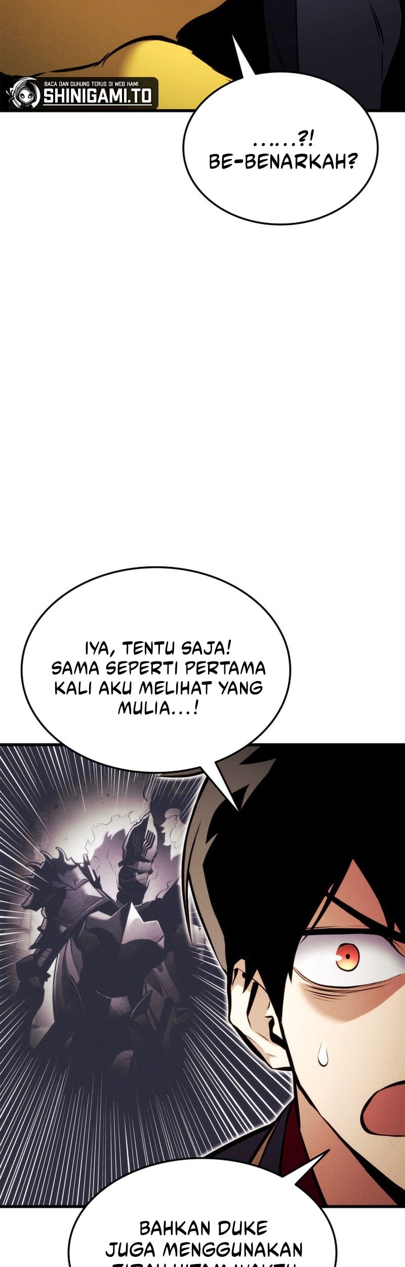 Ranker’s Return (Remake) Chapter 206 Gambar 23