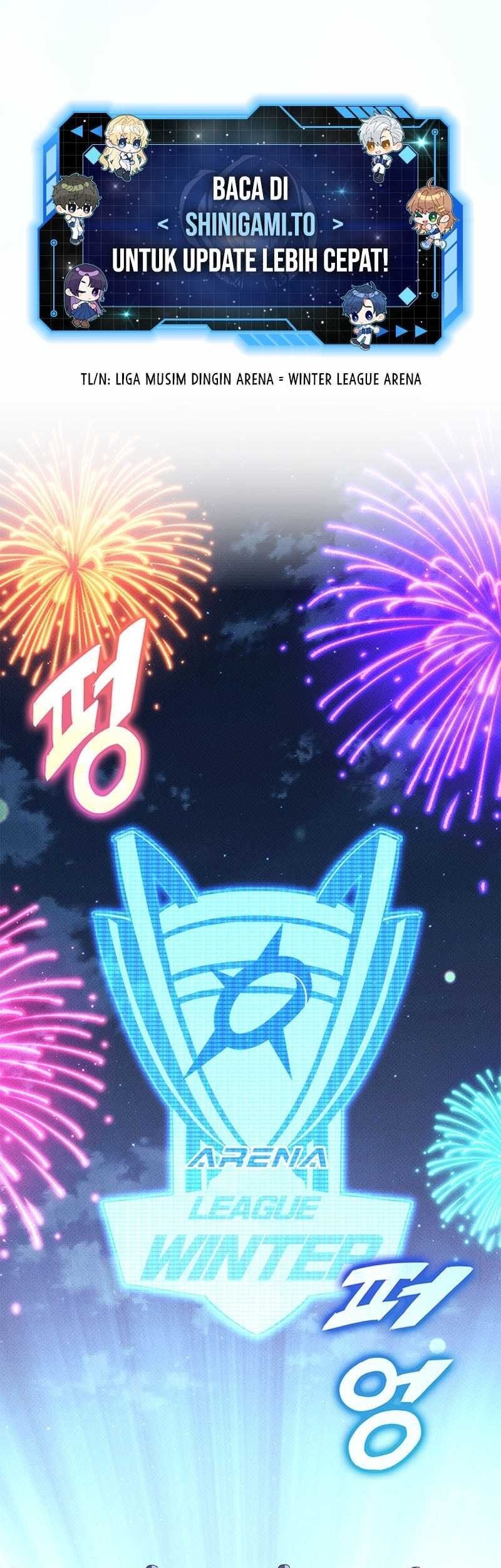 Baca Manhwa Ranker’s Return (Remake) Chapter 208 Gambar 2