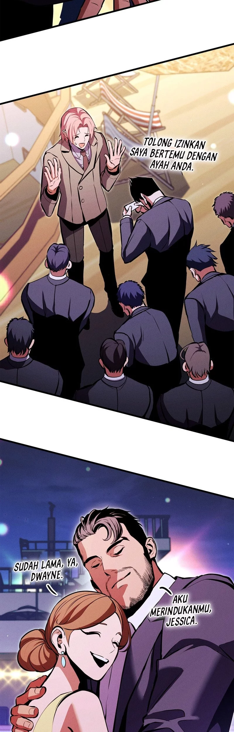 Ranker’s Return (Remake) Chapter 211 Gambar 27