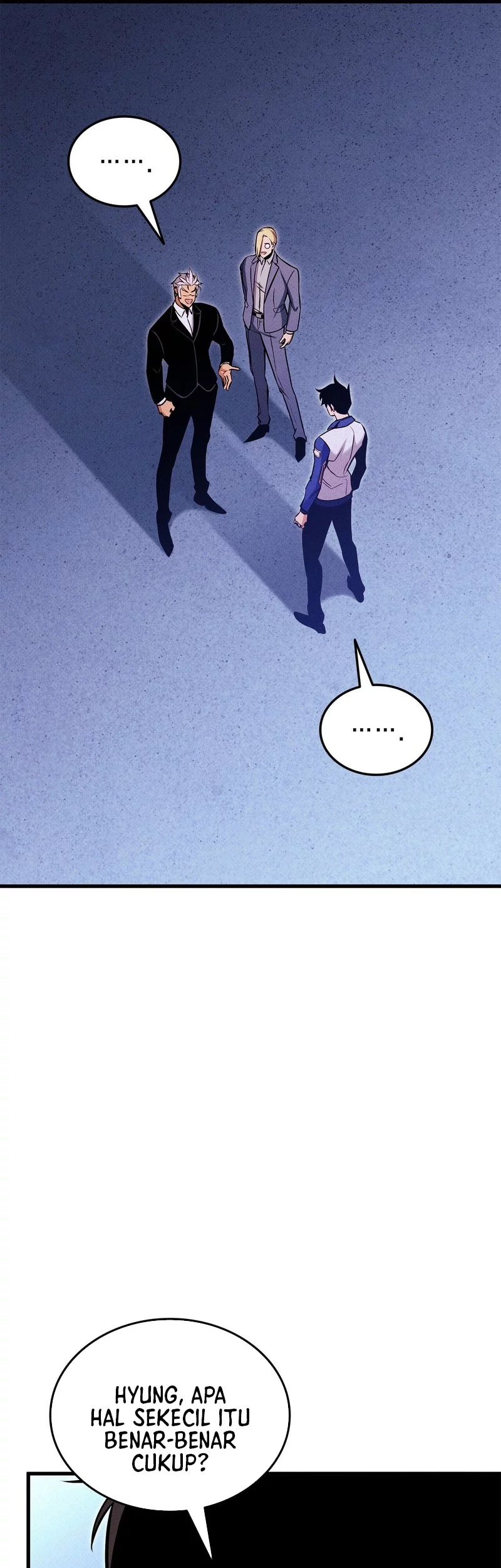 Ranker’s Return (Remake) Chapter 211 Gambar 15