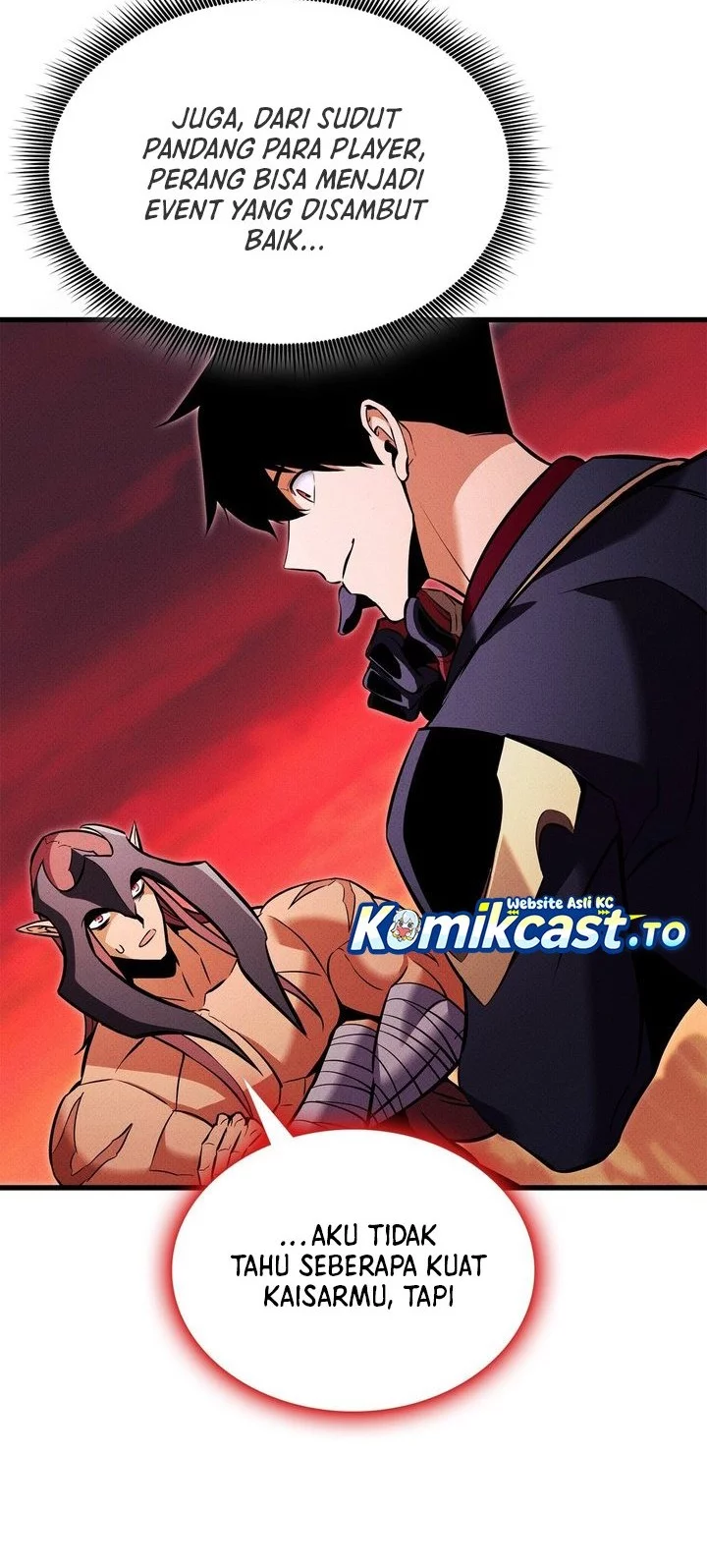 Ranker’s Return (Remake) Chapter 214 Gambar 27