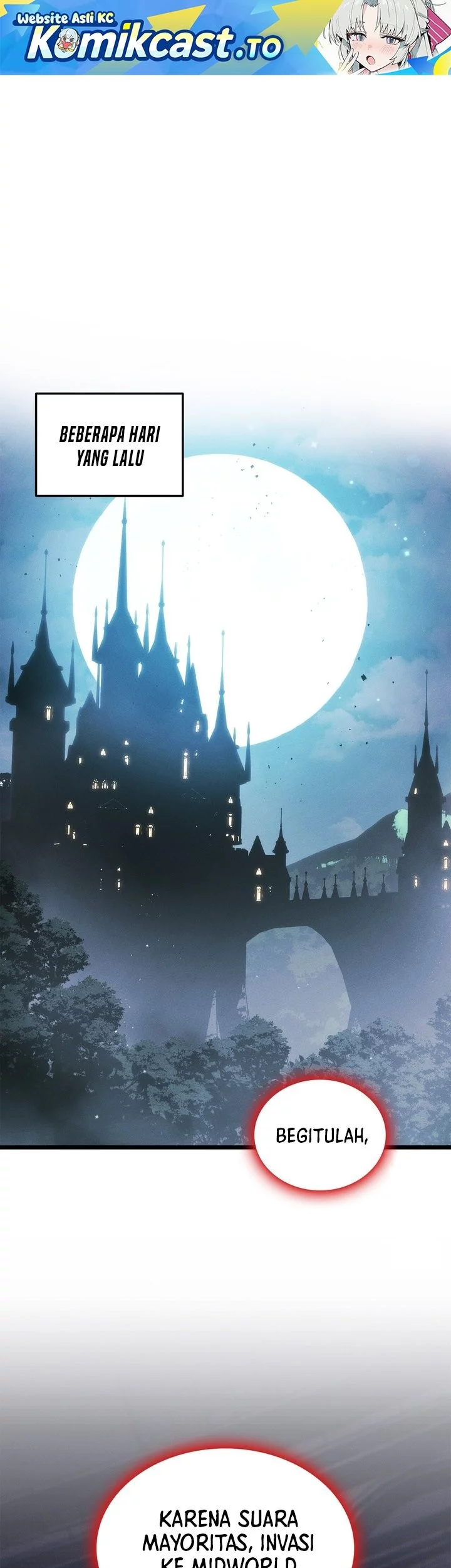 Baca Komik Ranker’s Return (Remake) Chapter 214 Gambar 1