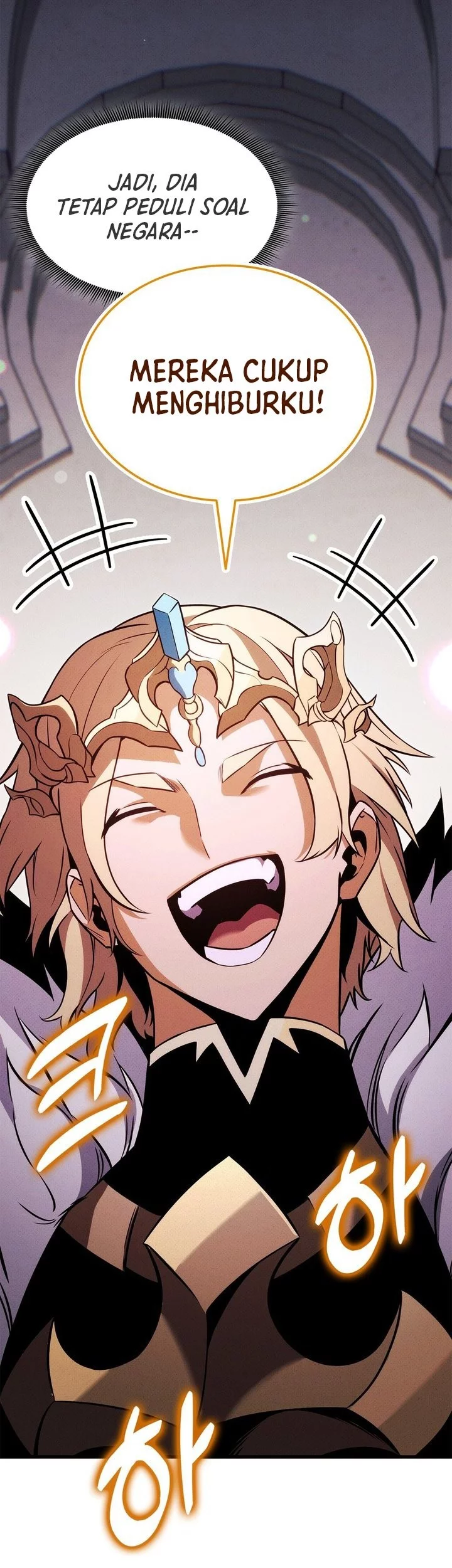 Ranker’s Return (Remake) Chapter 214 Gambar 43