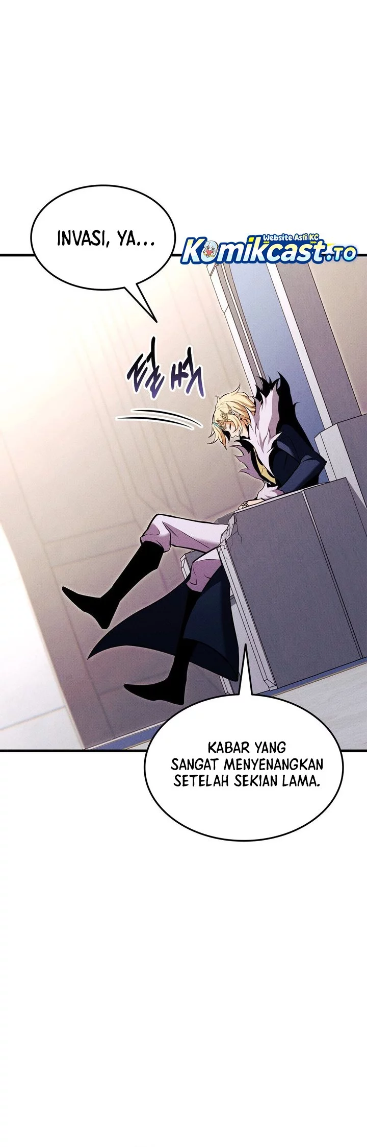 Ranker’s Return (Remake) Chapter 214 Gambar 45